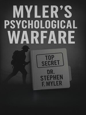 cover image of Myler's Psychological Warfare